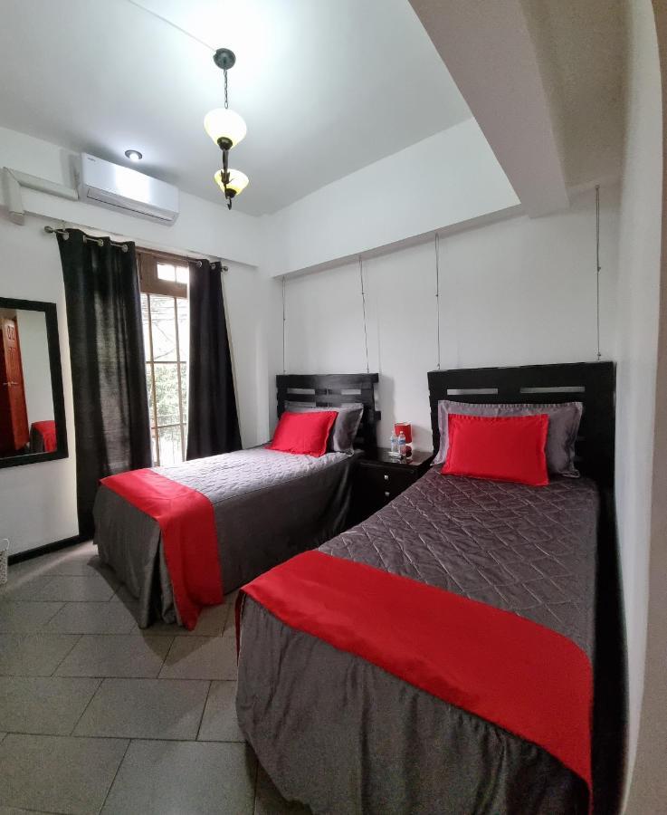 Cayalito Apart Hotel Guatemala City Exterior photo