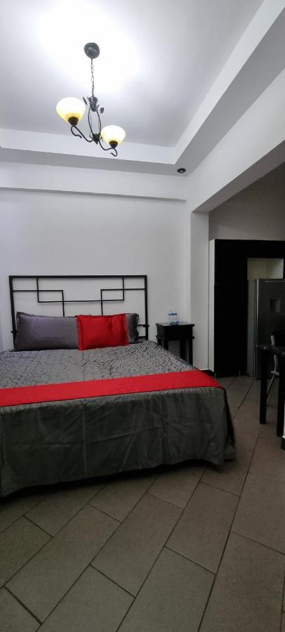 Cayalito Apart Hotel Guatemala City Exterior photo