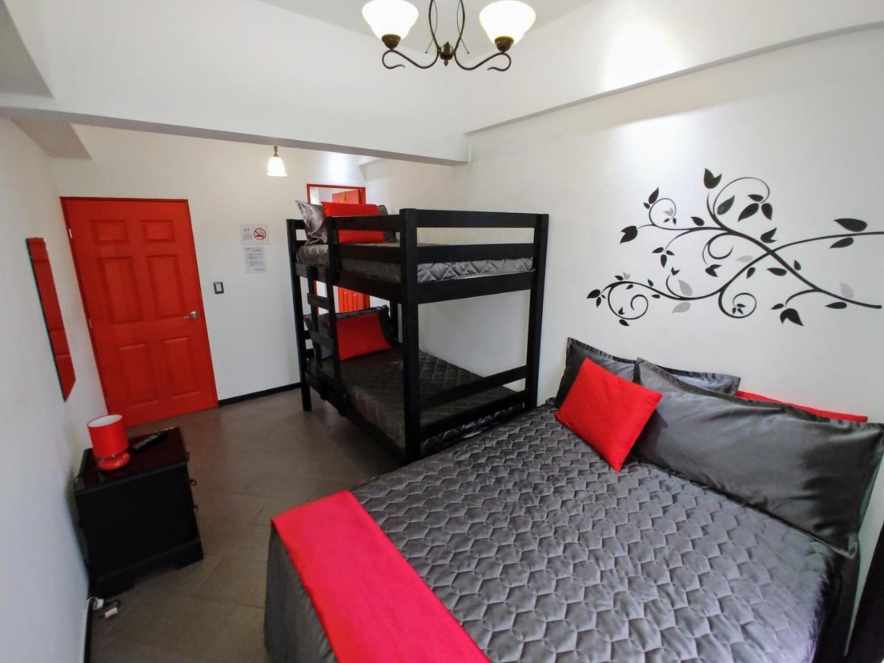 Cayalito Apart Hotel Guatemala City Exterior photo